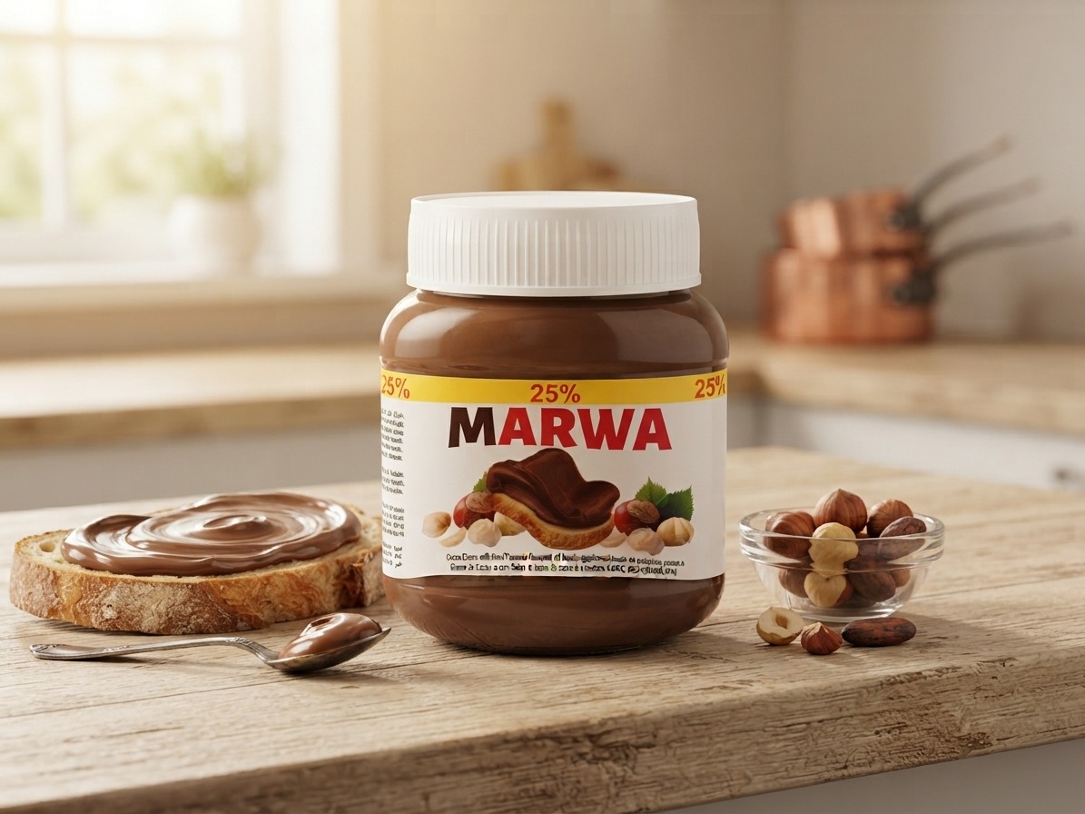 Crema de Chocolate Margua 350g