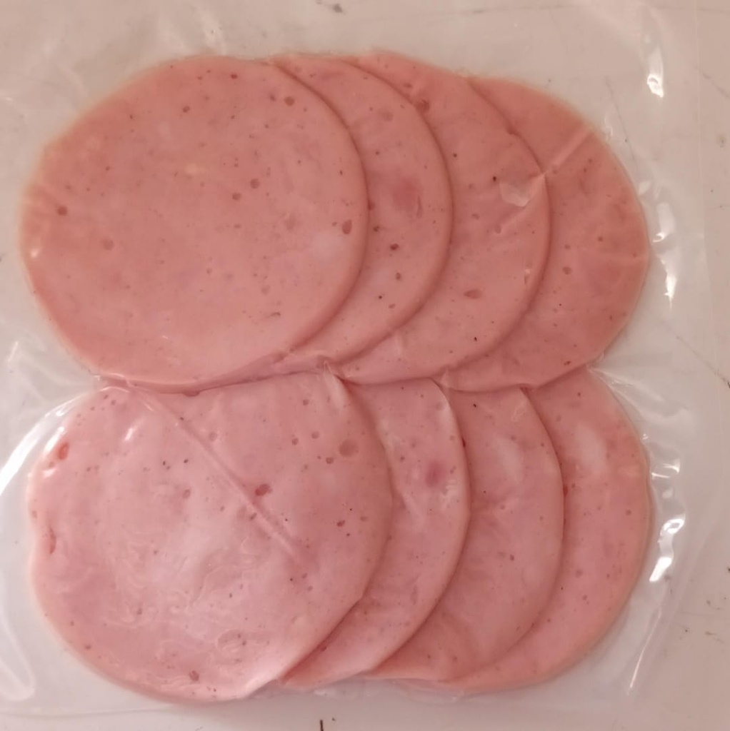 Jamón Cocido lasqueado 200g 