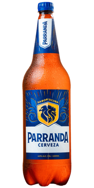 Cerveza Parranda 1500 ML