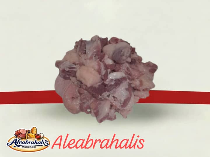 Subproducto de Cerdo para Arroz paquete 0.8 - 1Kg