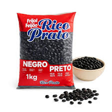 Frijoles Negros 1 Kg